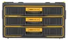DEWALT DWST08330-1 - Modulo ToughSystem con 3 cassetti Anteprima dell’immagine prodotto 2