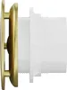 Mexen AXR 100 Badezimmerlüfter, golden - W9602-100-50 Produktbild-Vorschau 4