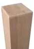 Legno squadrato - Faggio - 7 x 7 x 110 cm - Bordi smussati Anteprima dell’immagine prodotto 11