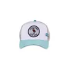 COASTAL HFT Cap Filthy Flamingo Pale Blue/Khaki Produktbild-Vorschau 2