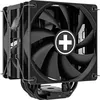 Xilence M705D AMD und Intel CPU Kühler, 2x 120mm Black PWM Produktbild-Vorschau 7