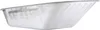 Haemmerlin Aufgabewanne ungelocht 90 l, 1,0 mm Produktbild-Vorschau 1