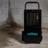 Wiltec Bautrockner bis 50 l/Tag, Luftentfeuchter 650 W, Produktbild-Vorschau 7