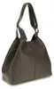 Coccinelle Schultertasche aus Kalbsleder in Braun Produktbild-Vorschau 3