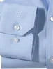 Olymp Hemd Nr. 6 super slim fit Karo blau Produktbild-Vorschau 4