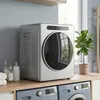 HOMCOM Mini Ablufttrockner 5 kg Wäschetrockner mit Produktbild-Vorschau 2