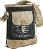 Sunsa Damen/Herren Umhängetasche große Schultertasche Produktbild-Vorschau 3
