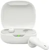 JBL Wave Flex 2, Kabellose Bluetooth-In-Ear-Kopfhörer, weiß Voir les images du produit 1