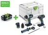 Kit de visseuses et perceuses Festool TID 18 Kit de base Voir les images du produit 12