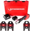 Rothenberger ROMAX 4000 Basic Set Pressatrice Anteprima dell’immagine prodotto 7