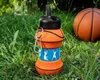 Trinkflasche Faltbare Flexible Sport Wasserflasche Produktbild-Vorschau 5