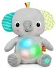 Bright Starts, Hug-a-Bye Baby Kuscheltier Elephant mit Produktbild-Vorschau 1