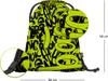BAAGL Core Lime Rucksack-Set 3tlg: Rucksack, Federmäppchen, Produktbild-Vorschau 16