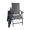 CHILLROI Klappsessel Aluminium 2er Set Gartenstuhl klappbar Produktbild-Vorschau 5
