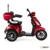 Scooter électrique Veleco Draco - Frein électromagnétique - Voir les images du produit 10