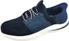Skechers Slip-ins Delson 3.0 Lavell Herren Sneaker Blau Produktbild-Vorschau 35