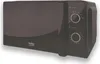 Beko MOC20100BFB Schwarz Solo Mikrowelle Arbeitsplatte 20 L Produktbild-Vorschau 2
