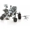 METAL EARTH 3D puzzle Mars Rover Ausdauer & Produktbild-Vorschau 6