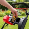 Kosiarka spalinowa Werkberg Garden 196CC napęd 51cm kosz Podgląd zdjęcia produktu 8