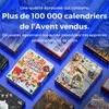 BOXILAND® calendrier avent bonbons gélifiés 2026, 24 types, Voir les images du produit 7