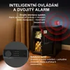 Extralink Lock Star A6‑45, Elektronický sejf, Na kód Náhled obrázku produktu 5