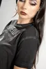 Unheilig T-Shirt Damen Liebe Glaube Monster anthrazit 3XL Produktbild-Vorschau 5