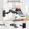 Laptop-Wandhalterung für 10–18 Zoll Notebooks und 17–40 Produktbild-Vorschau 4