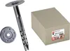 TOX Metall -Dämmstoffdübel Keeper Metal 8x110 mm - 100 Produktbild-Vorschau 1