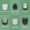 Philips 7000-serie MG7962/30, Grijs, 0,5 mm, 1,6 cm, 0,2 Productafbeelding-voorbeeld 4