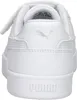 Puma Caven 2.0 AC+ PS Sportschuhe Kinder Sneaker low Weiß Productafbeelding-voorbeeld 6