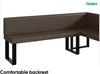 MEBLINI Eckbank für Esszimmer - Küchenbank - Essecke - Produktbild-Vorschau 5