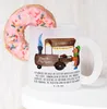 Mr. & Mrs. Panda Tee Tasse Igel Maronen - Transparent - Produktbild-Vorschau 2