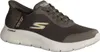 SKECHERS Go Walk Hands Up Schuhe Herren braun 47 Produktbild-Vorschau 18