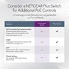 NETGEAR MS308 - Switch - Multi-Gigabit - onbeheerd - 8 x Productafbeelding-voorbeeld 5