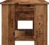 Maison Exclusive - Table basse aspect bois ancien 79x49x41 Voir les images du produit 5