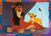 puzzle 4 in 1 - Il Re Leone Anteprima dell’immagine prodotto 4