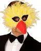 Federmaske Vogel Bibo Schnabelmaske Produktbild-Vorschau 1