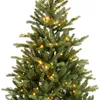 Albero di Natale artificiale Everland, Allison Pine verde, Anteprima dell’immagine prodotto 2