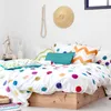 Housse de couette HappyFriday Confetti multicolore 140 x Voir les images du produit 5