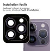 imoshion 2 Pack Protezione dell'obiettivo della fotocamera Anteprima dell’immagine prodotto 6