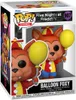 Five Nights at Freddy's - Balloon Foxy 907 - Funko Pop! Produktbild-Vorschau 1