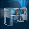 Philips serie 3000 DE3306/11, 258 W, 220-240 W, 50 Hz, 1,8 Anteprima dell’immagine prodotto 9