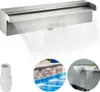 Vevor Blade Jet Wasserfall Funktion Springbrunnen Kaskade Produktbild-Vorschau 8