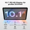 DOOGEE TAB A9 - Tablet,Android 16, 10,1 Zoll, 12(3+9)GB Produktbild-Vorschau 3