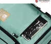 Peterson Reiserucksack Shrineire türkis One size Produktbild-Vorschau 23