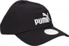 PUMA Essential No.1 Logo BB Cap Puma Black schwarz Produktbild-Vorschau 5