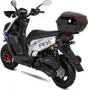 Motorroller PX Cross Concept 50 ccm 45 km/h, Euro5, Produktbild-Vorschau 12
