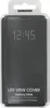 A Samsung LED View Cover for the Galaxy S10e is shown in its retail packaging. Produktbild-Vorschau