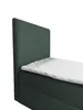 Bett, Boxspringbett, Continentalbett BERG POSO MINI mit Produktbild-Vorschau 5