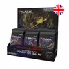 A display box of Magic: The Gathering Adventures in the Forgotten Realms Set Boosters. Anteprima dell’immagine prodotto